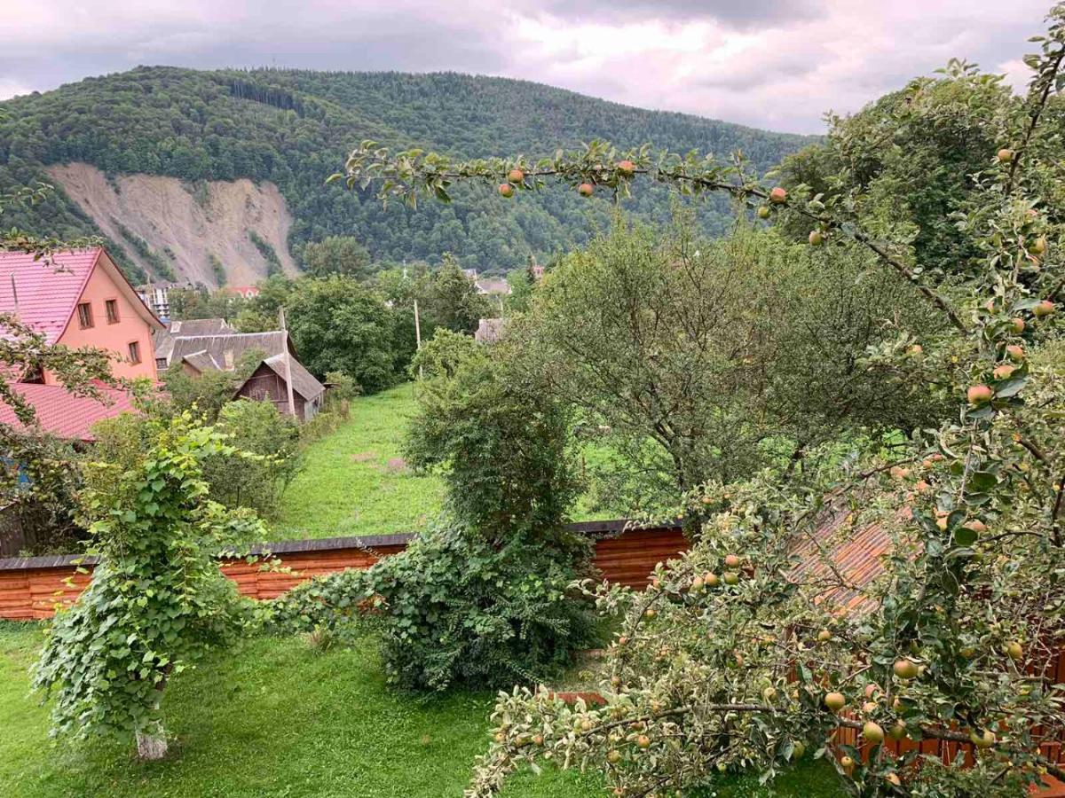 Hotel Приватна Садиба Яблуневий Сад 1 Jaremče Esterno foto